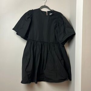 Christina Rodhe taffeta dress